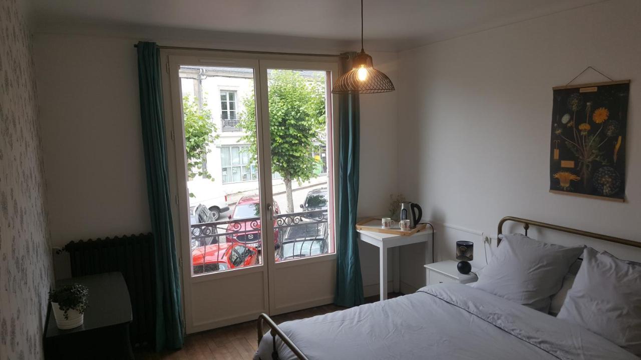 Chambres D'Hotes Au Centre De Guéméné-sur-Scorff المظهر الخارجي الصورة