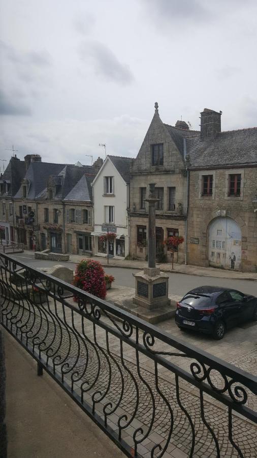 Chambres D'Hotes Au Centre De Guéméné-sur-Scorff المظهر الخارجي الصورة